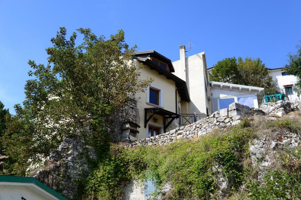 Willa Roccaraso Relais Zewnętrze zdjęcie