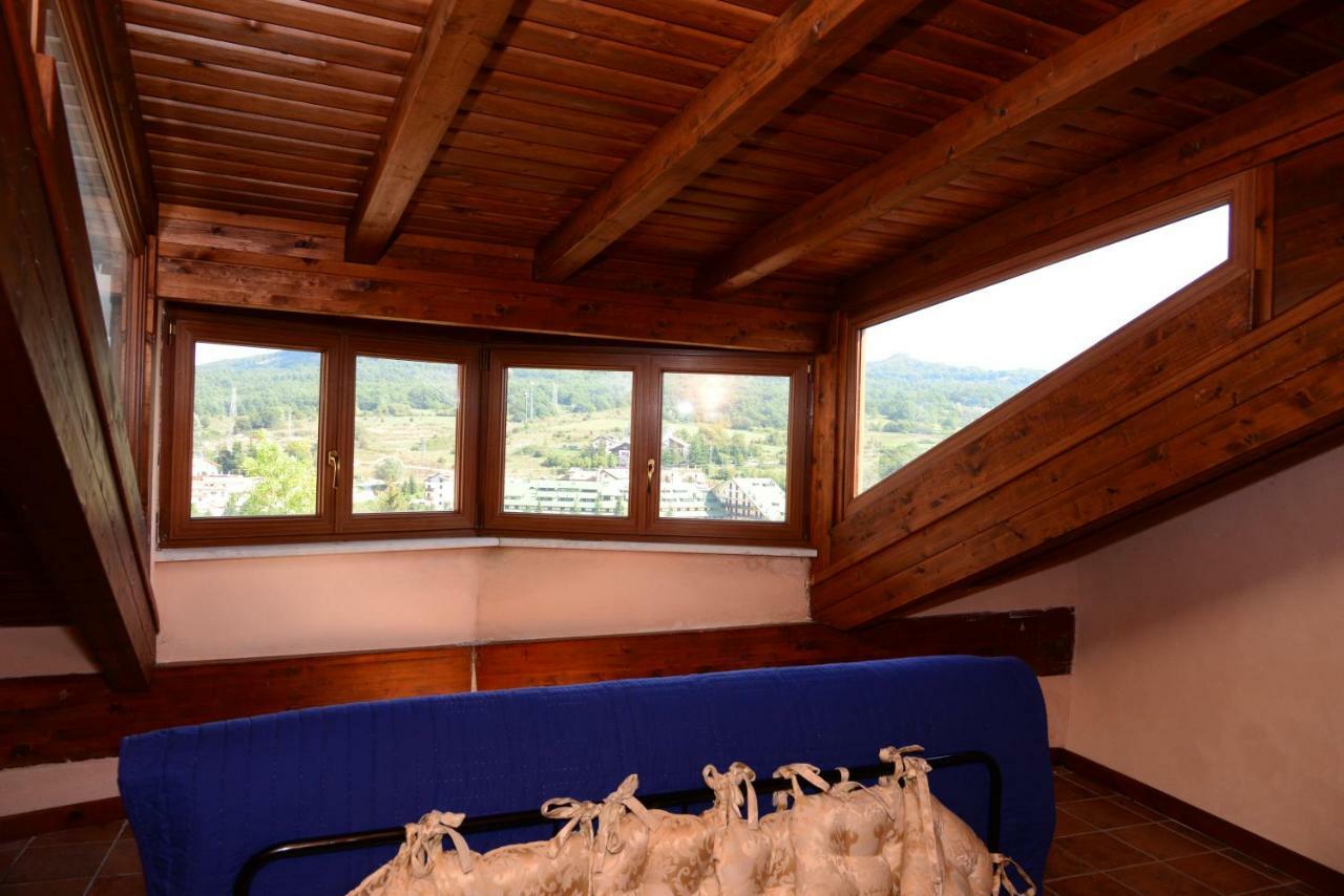 Willa Roccaraso Relais Zewnętrze zdjęcie
