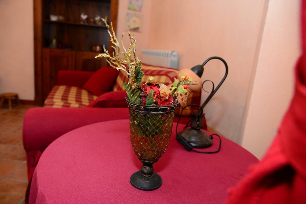 Willa Roccaraso Relais Zewnętrze zdjęcie