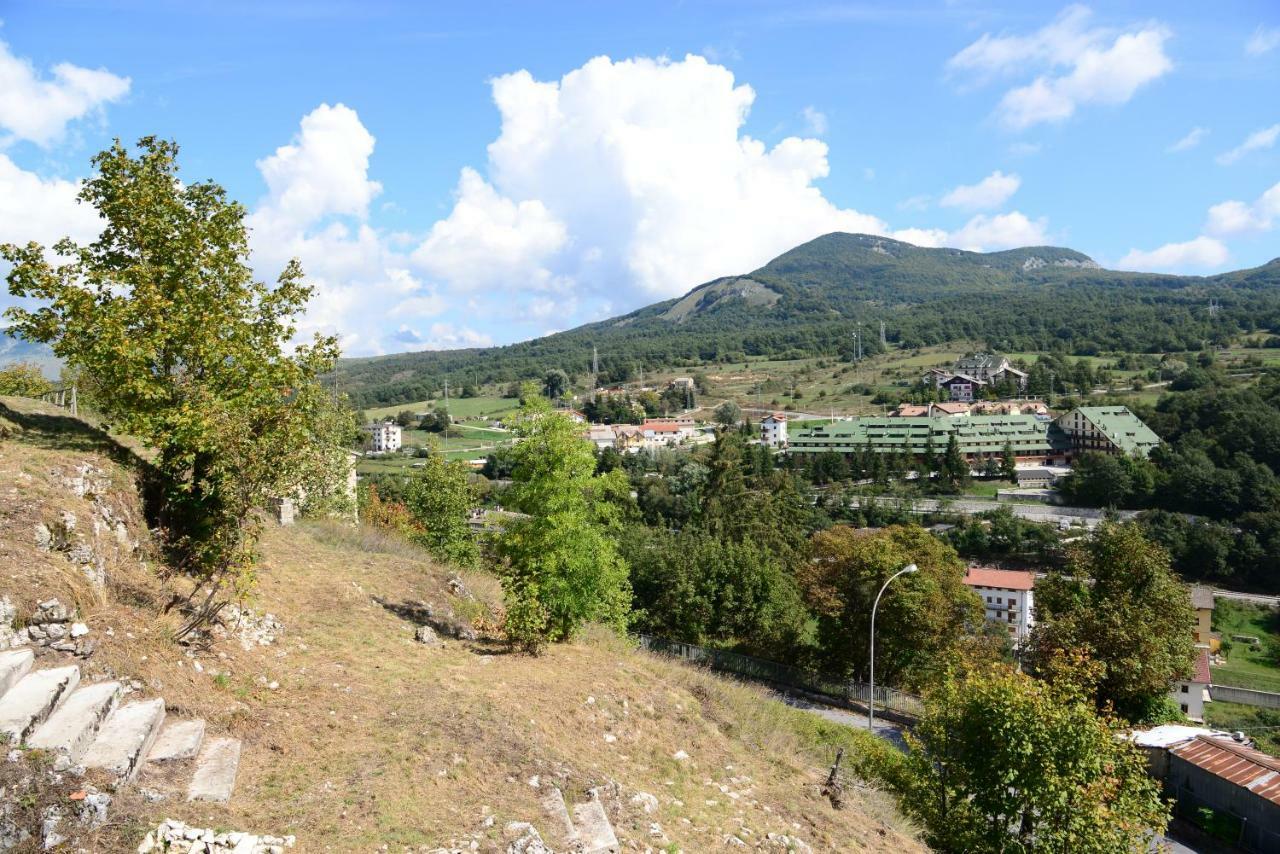 Willa Roccaraso Relais Zewnętrze zdjęcie