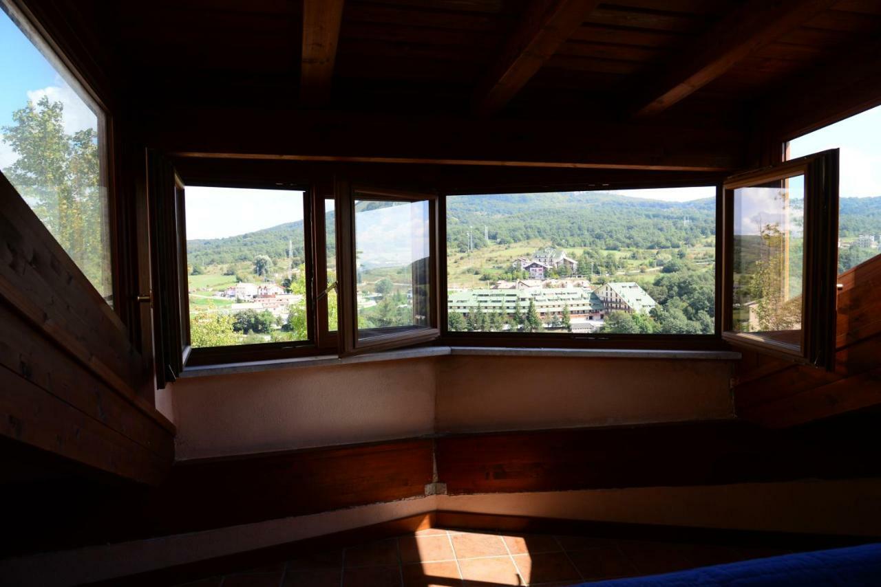 Willa Roccaraso Relais Zewnętrze zdjęcie