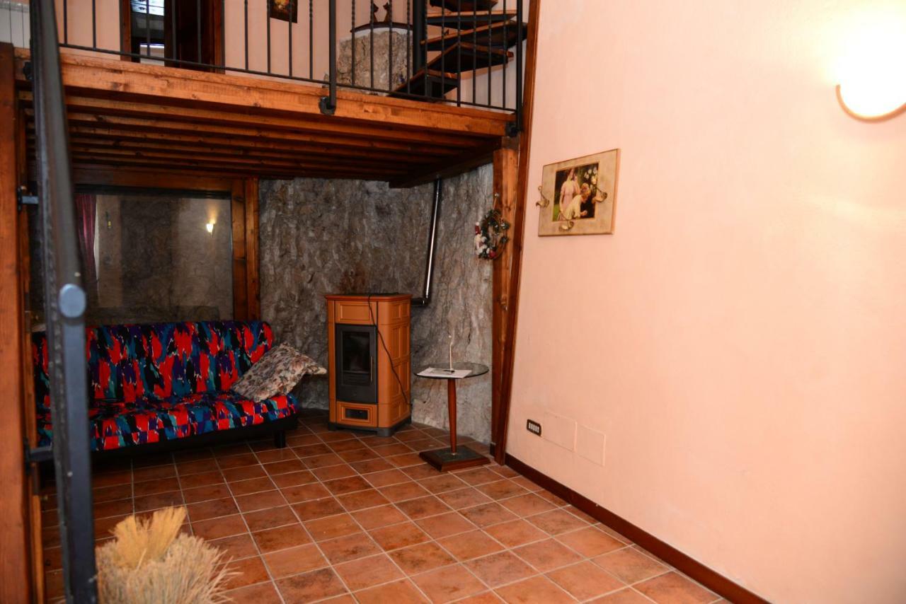 Willa Roccaraso Relais Zewnętrze zdjęcie