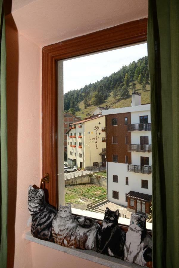 Willa Roccaraso Relais Zewnętrze zdjęcie
