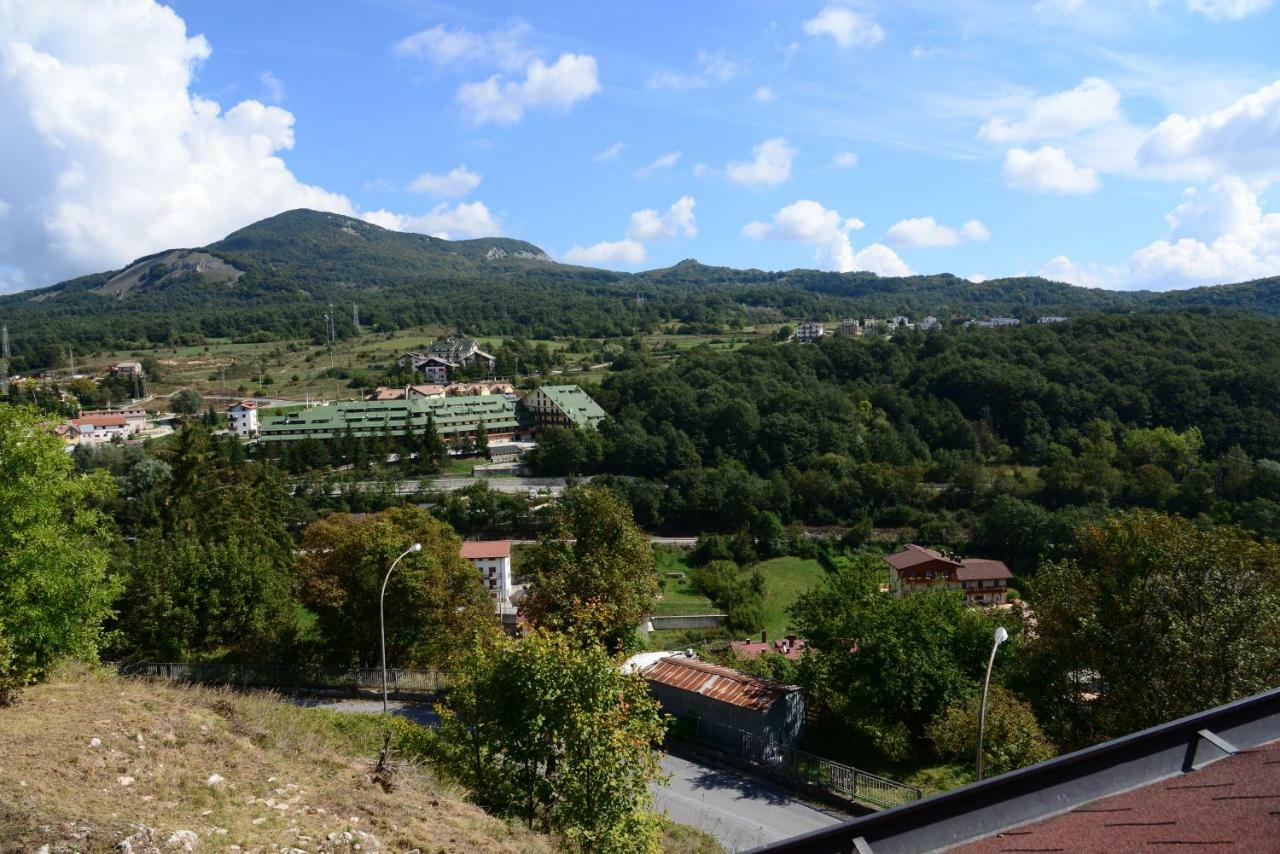 Willa Roccaraso Relais Zewnętrze zdjęcie