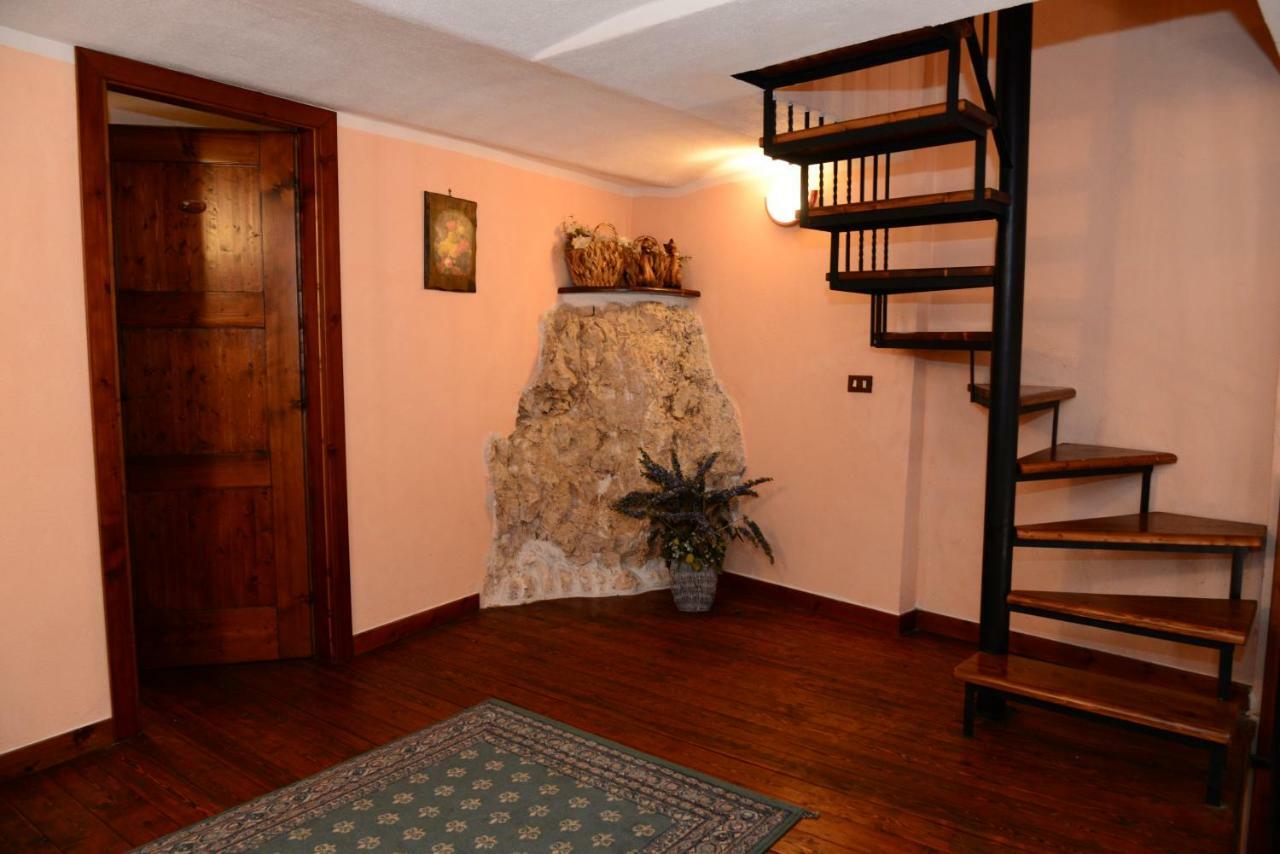 Willa Roccaraso Relais Zewnętrze zdjęcie