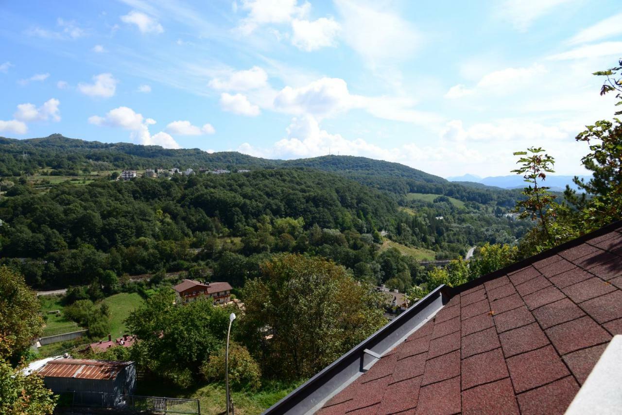 Willa Roccaraso Relais Zewnętrze zdjęcie